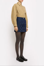 MINI - FALDA THELMA - ROSEANNA