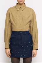 MINI - FALDA THELMA - ROSEANNA