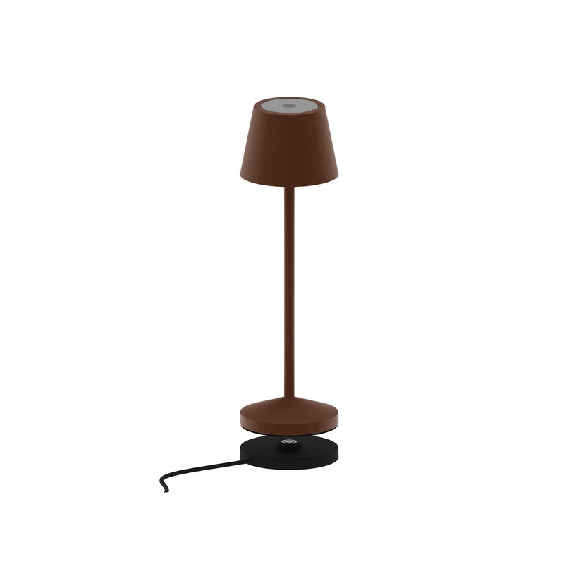 Lampe De Table Sans Fil - Emily Vintage