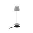 Lampe De Table - Emily - Gris