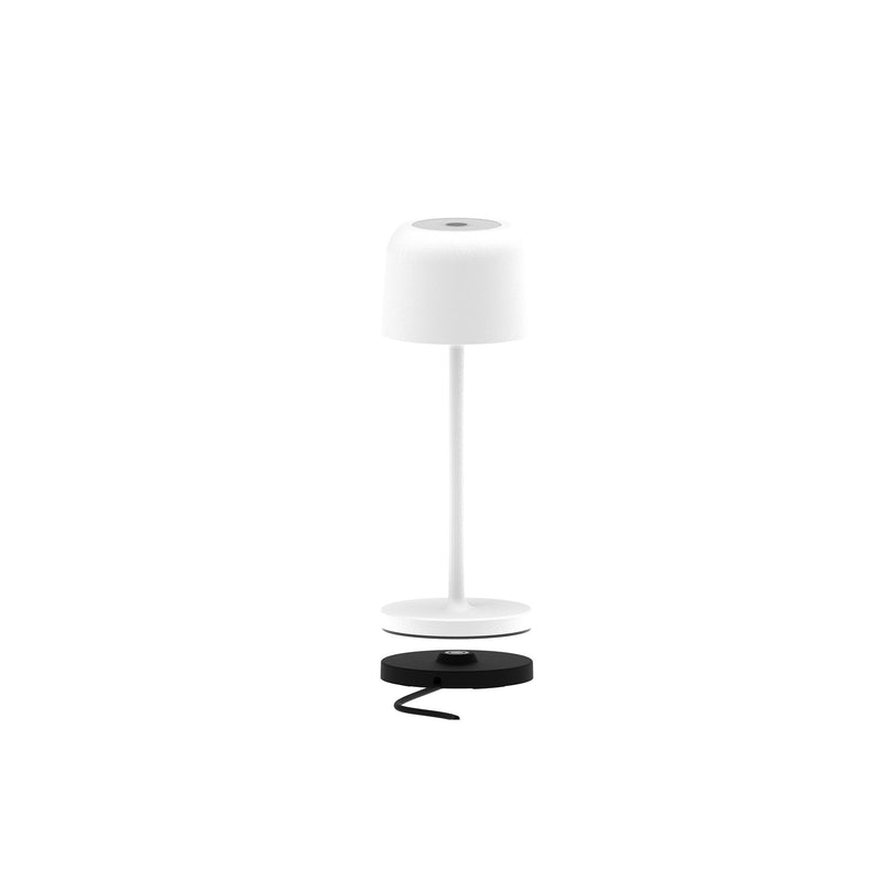 Table lamp - Sophia - Blanc