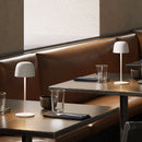 Lampe De Table Sans Fil - Sophia White