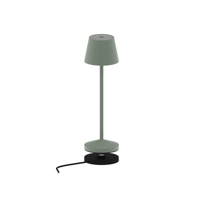 Lampe De Table - Emily - Olive