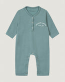 "mini manufacture" bartholomé pajamas#color_verdigris