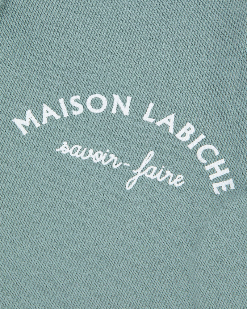 "mini manufacture" bartholomé pajamas#color_verdigris