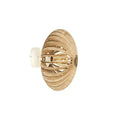 Mini Néo Oak-Stained | Wall Light