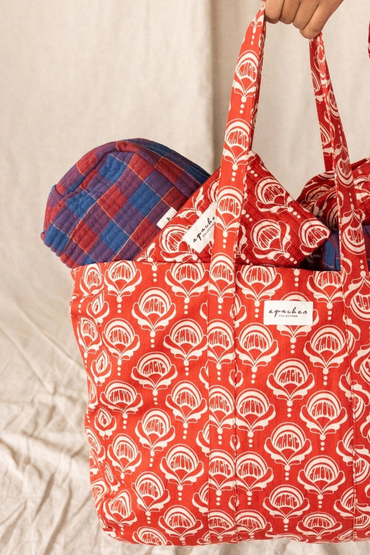 Mini Pochette Mana