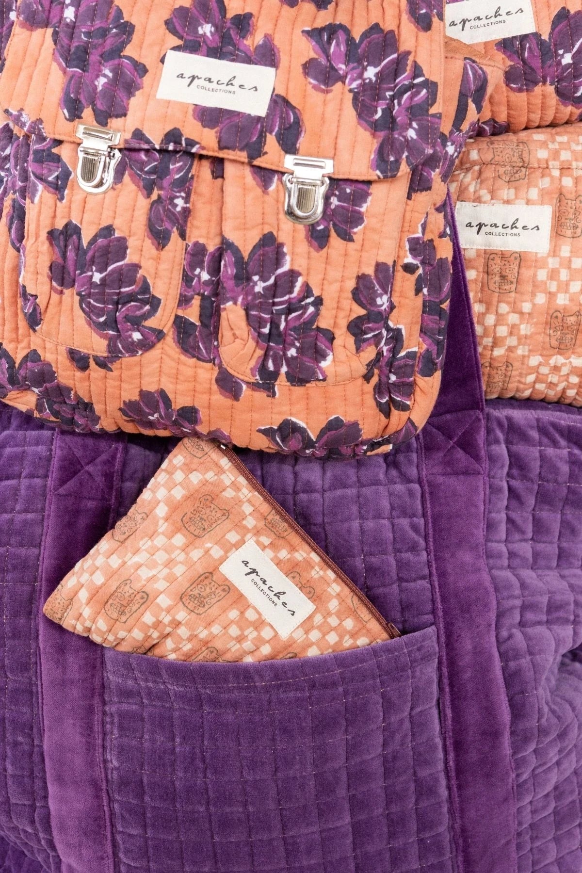 Mini Pochette Mana