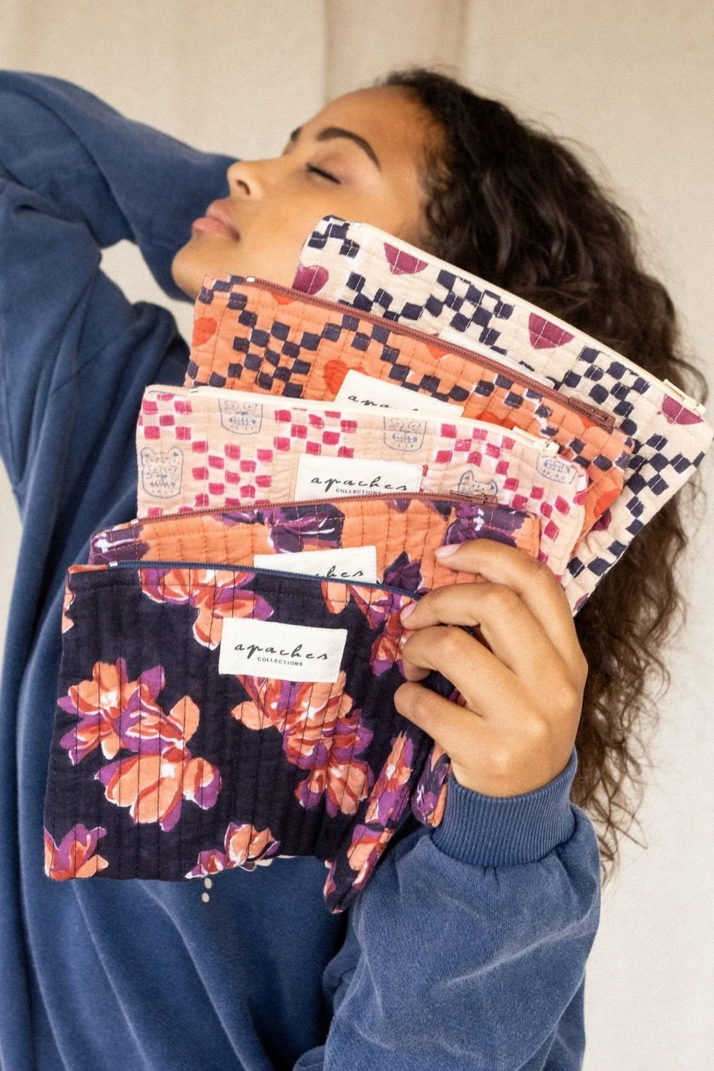 Mini Pochette Mana