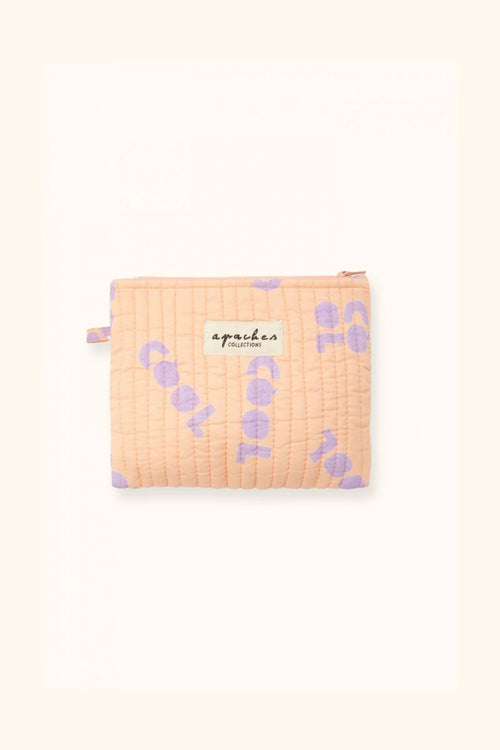 Mini Pochette Mana "Cool" - Papillon