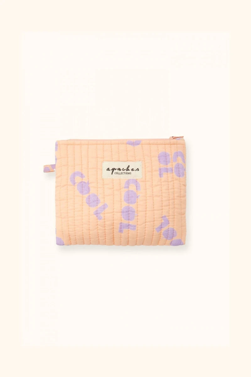 Mini Pochette Mana "Cool" - Papillon