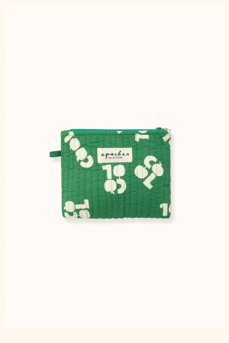 Mini Pochette Mana "Cool" - Perroquet