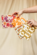 Mini Pochette Mana "Pop Corn" - Olive