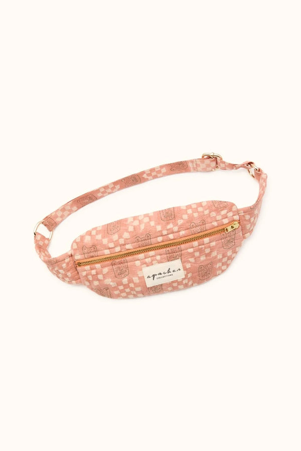 Mini Kela Bum Bag - Tigro Rust