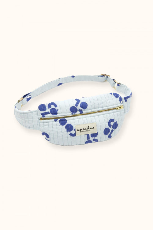 Mini Sac Banane Kela "Cool" - Hirondelle