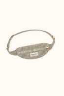 Mini Sac Banane Kela "Khadi" - Kaki