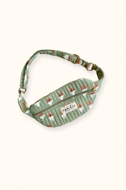 Sac Banane Kela "Sorbet" - Pistache