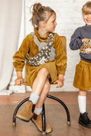 Mini Sac Banane Kela "Tulipe" - Kaki