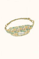 Sac Banane Kela "Soleil" - Citron