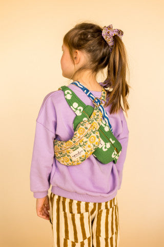 Sac Banane Kela "Soleil" - Citron