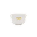Mini Sac Cuir Blanc - Femme