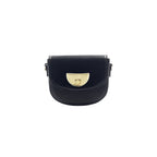 Mini Sac Cuir Noir - Femme