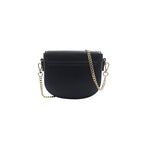 Mini Sac Cuir Noir - Femme