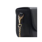 Mini Sac Cuir Noir - Femme