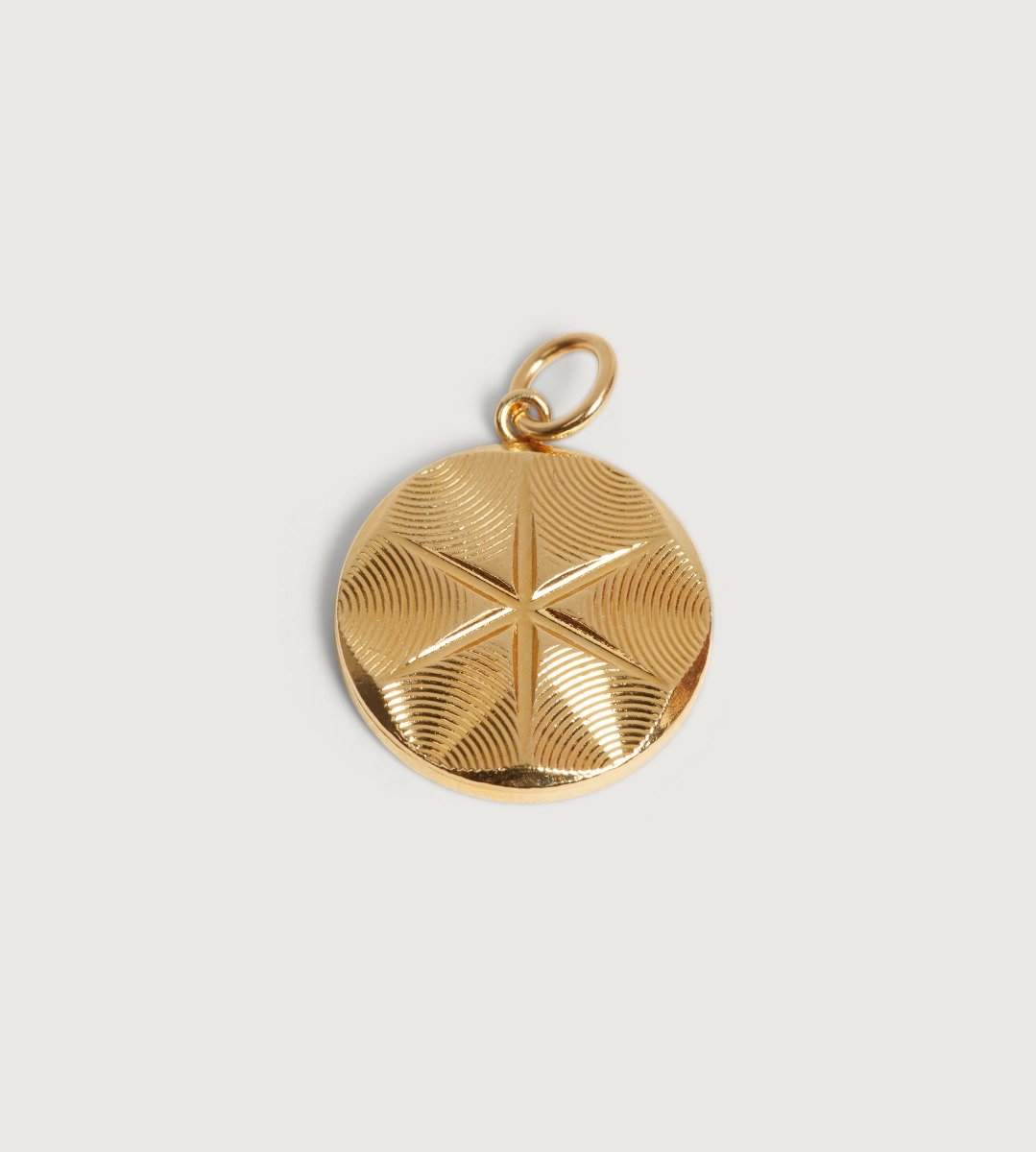 Mini-medaille Estella