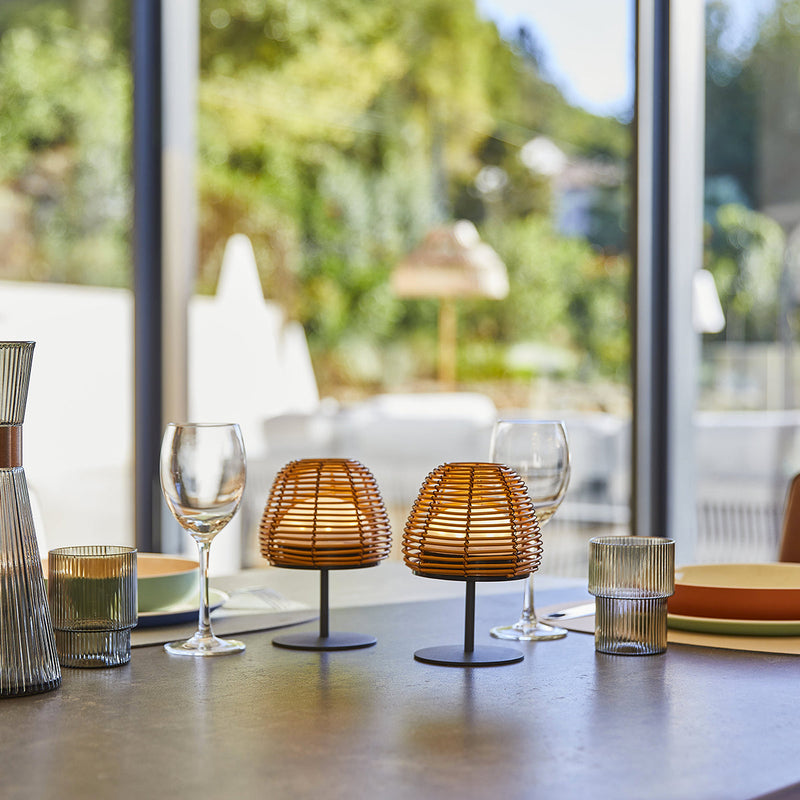 Lampe De Table Sans Fil - Twins Boheme