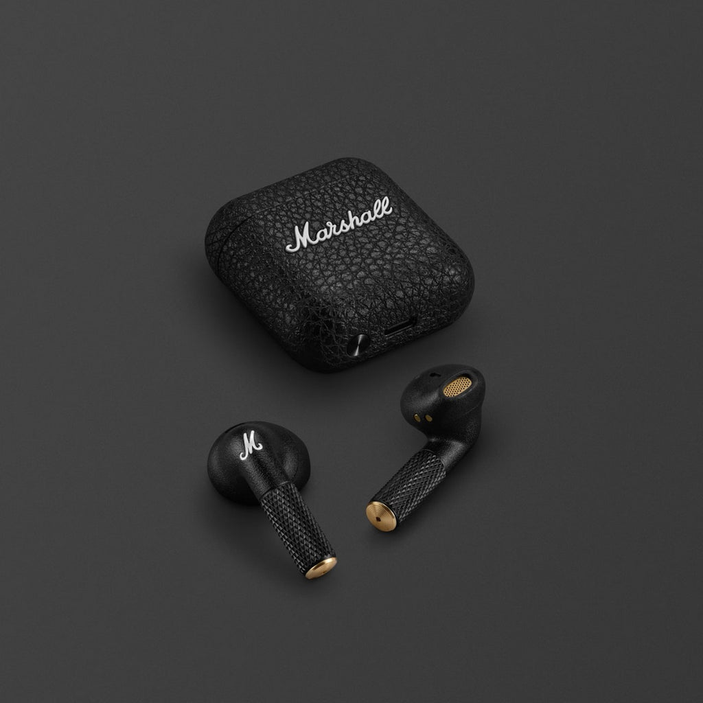 Wireless Headphones - Minor IV - Black