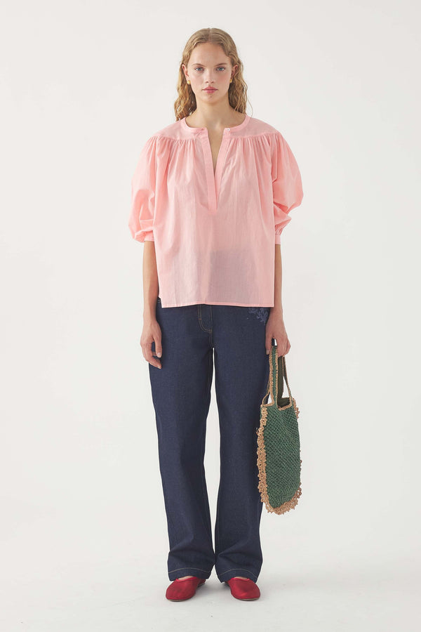 Mirabel Blouse - Pink