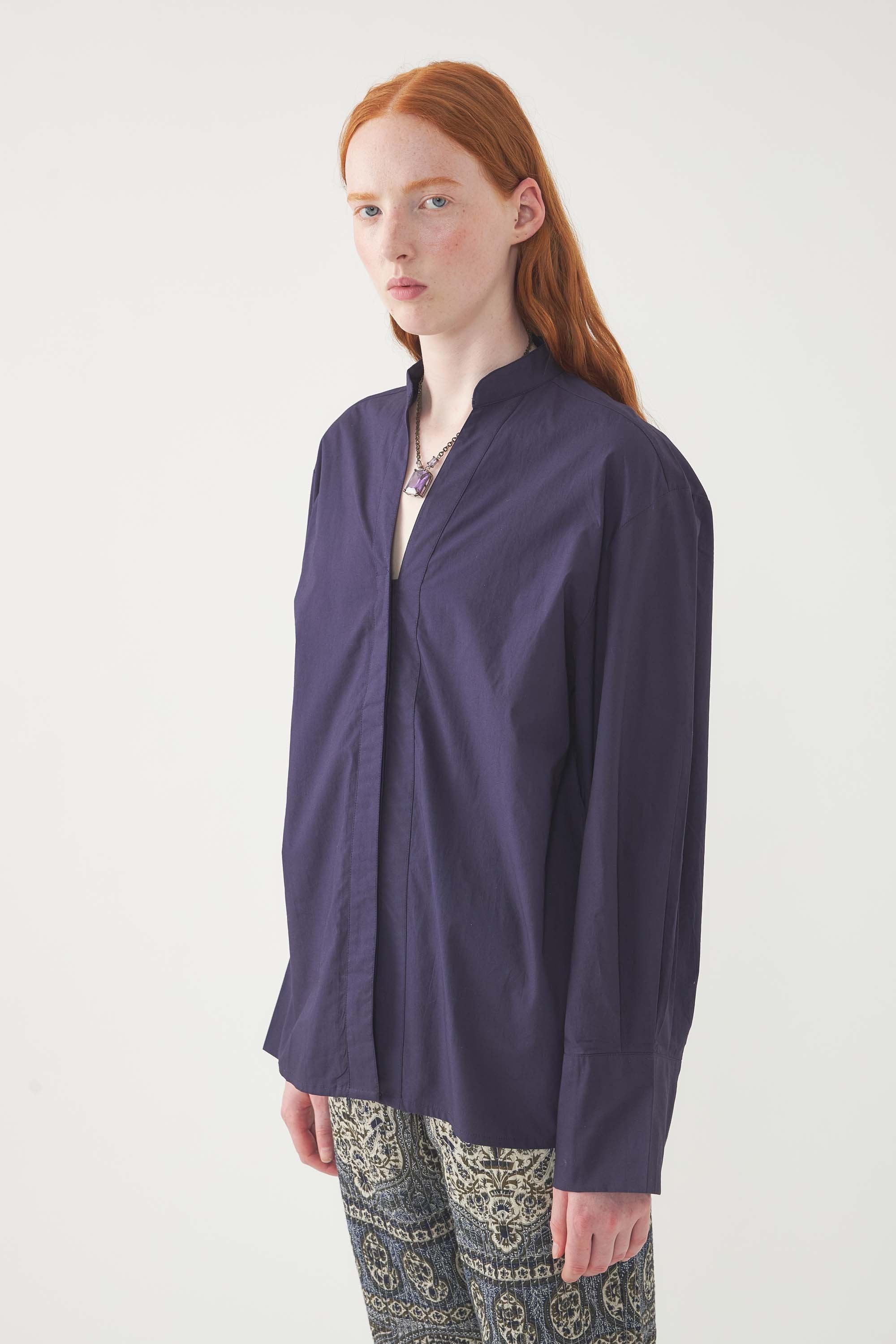 Blouse Mirabel - Marine