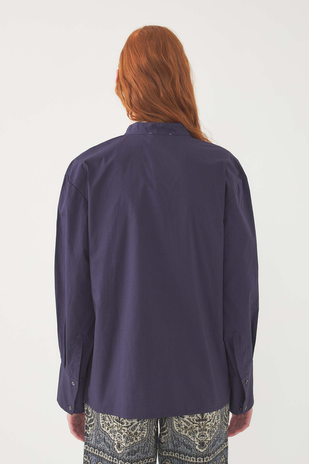 Blouse Mirabel - Marine