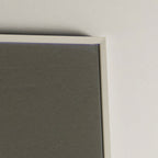 Orlando - Rectangular Mirror - Aluminium - Beige