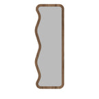 Ronda - Freestanding Mirror - Wood - Dark Wood