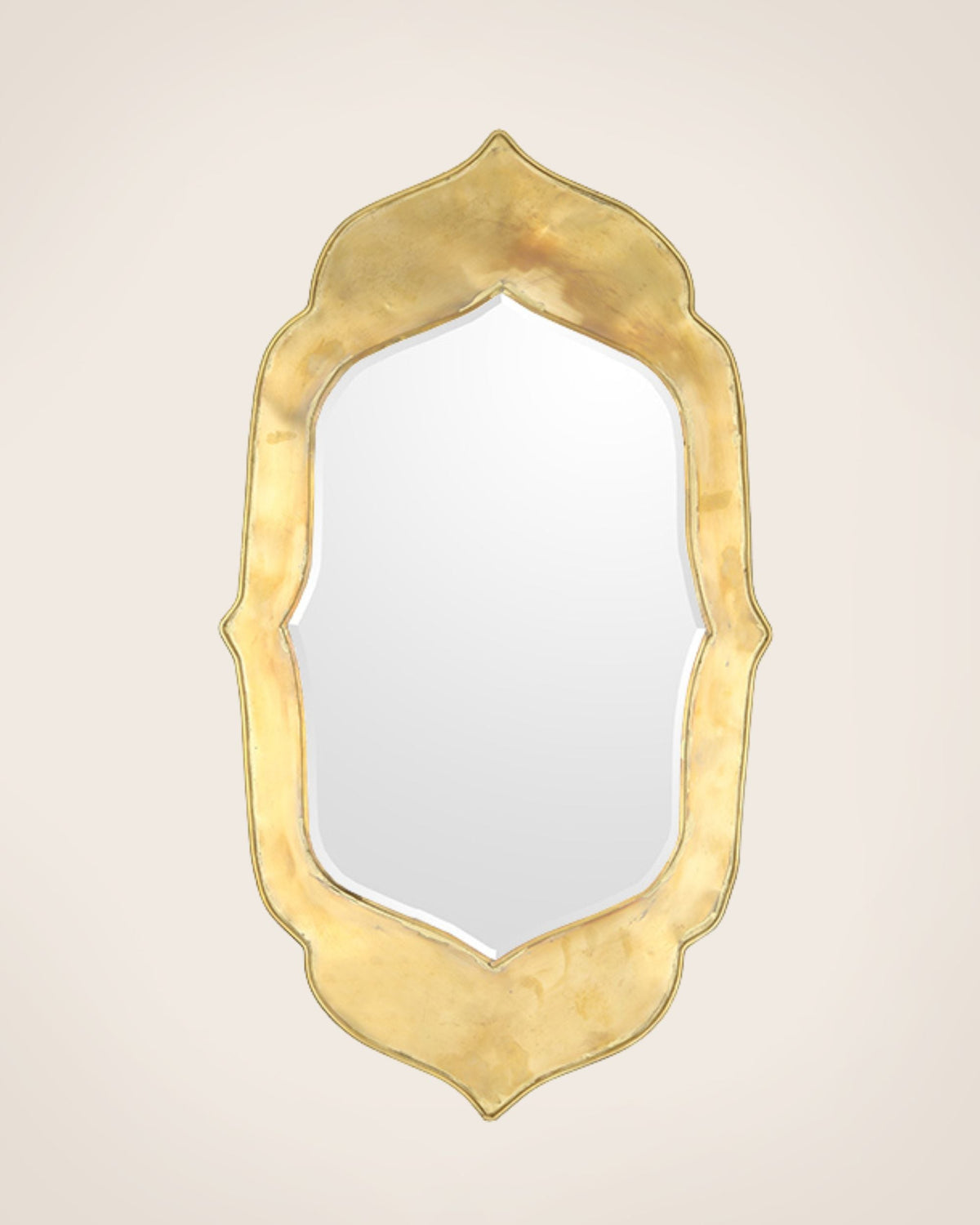 Neka - Miroir - Laiton