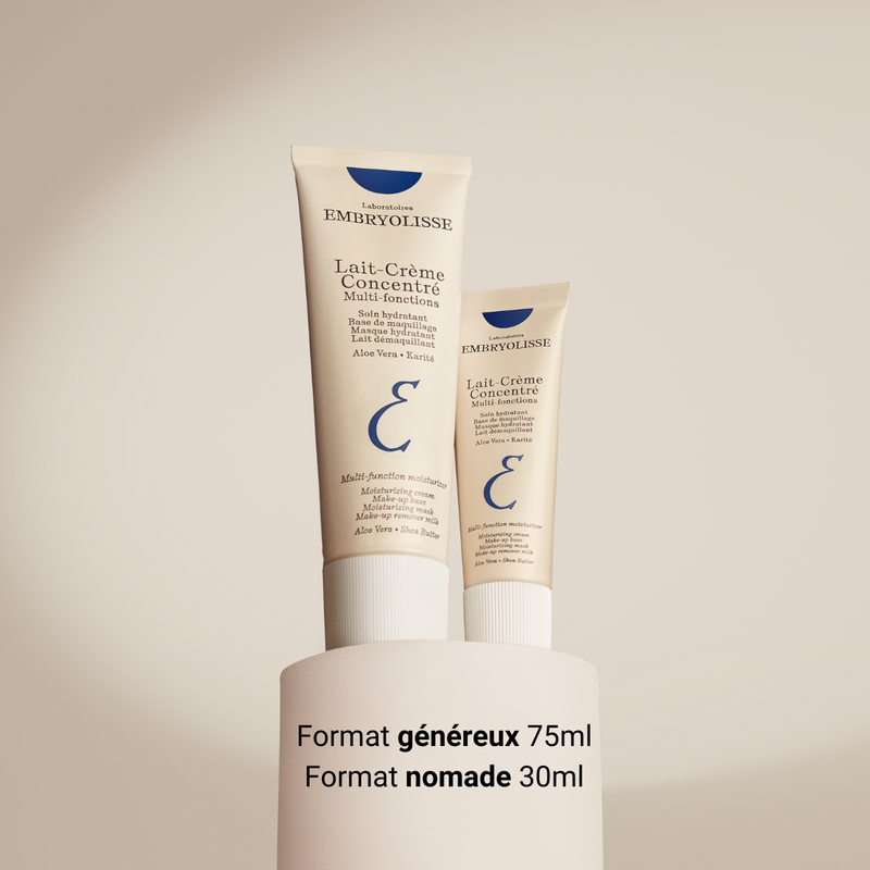 Lait-Crème Concentré