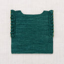 Chaqueta Fiora pavo real - Selección Misha & Puff disponible en www.amaetc.com, concept store ecológico para niños