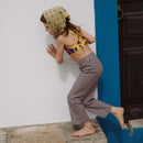 Pantalón Izzy moonlight flower dots - Selección Misha & Puff disponible en www.amaetc.com, concept store eco amigable para niños