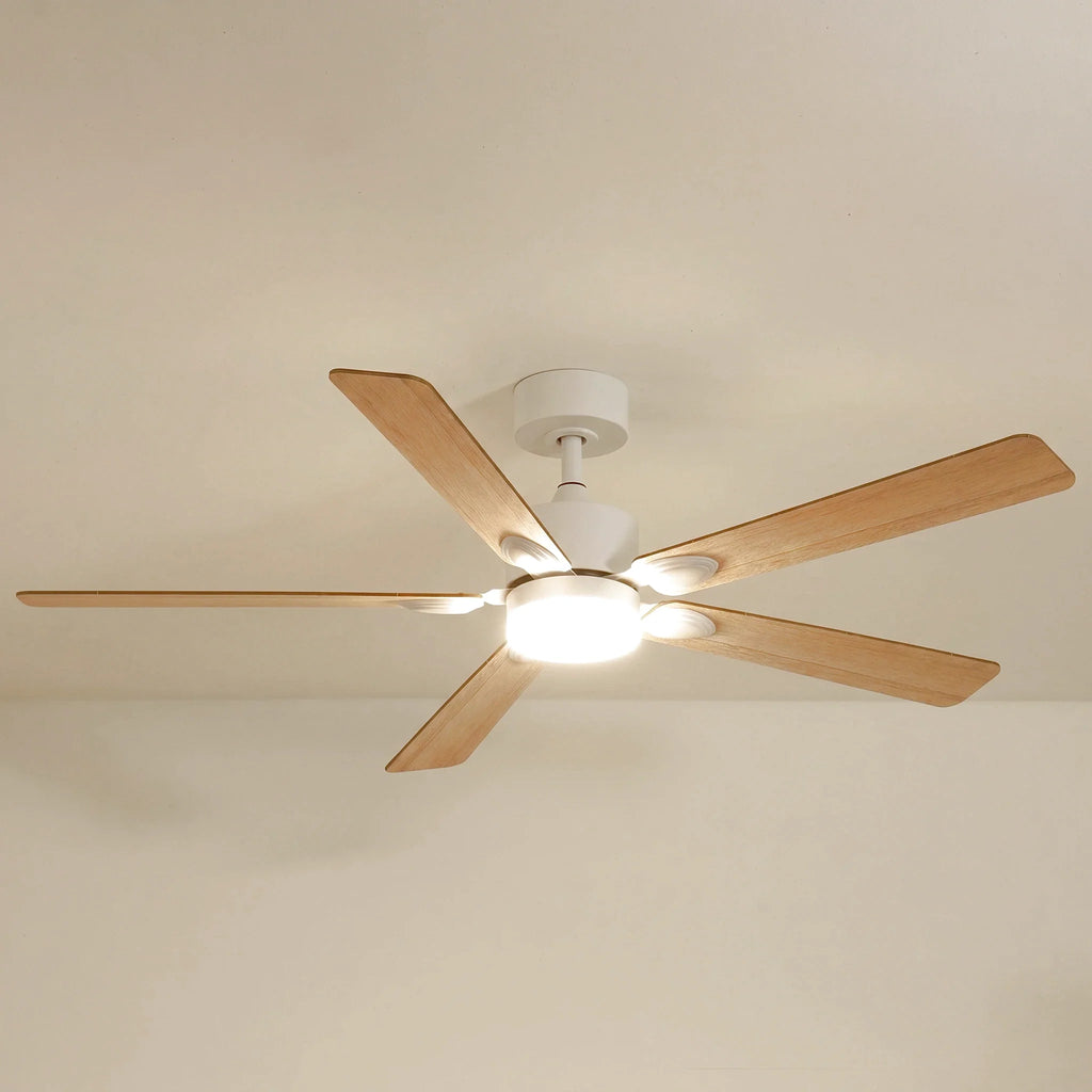 Mistral Oak-Stained | Ceiling Fan – Ø 141 cm