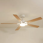 Mistral Oak-Stained | Ceiling Fan – Ø 141 cm