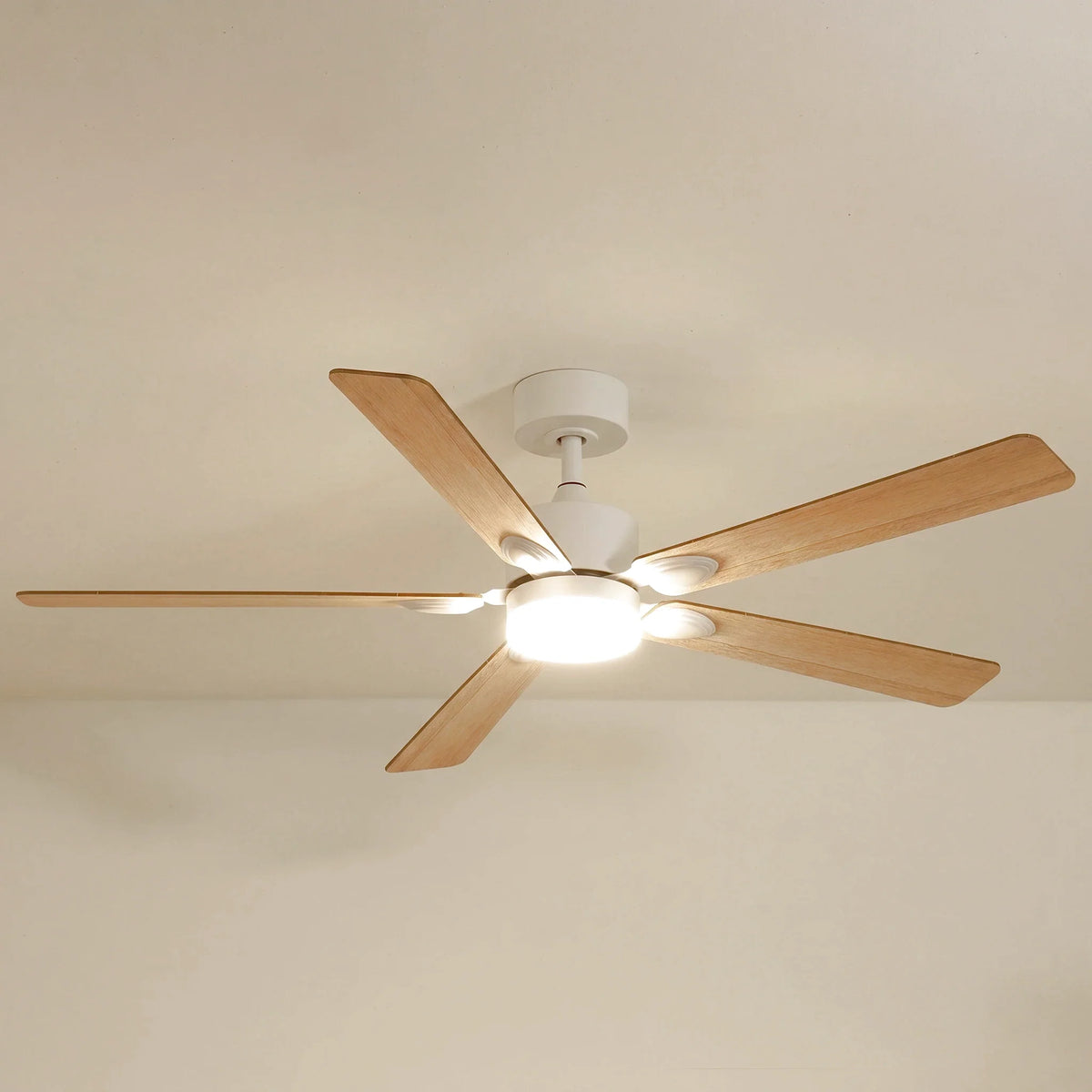 Mistral Oak-Stained | Ceiling Fan – Ø 141 cm