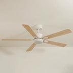 Mistral Oak-Stained | Ceiling Fan – Ø 141 cm