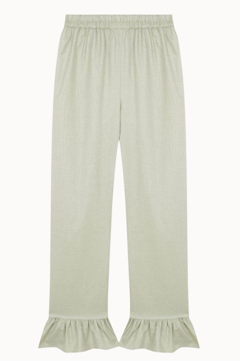 Pantalon Mist Long - Vert