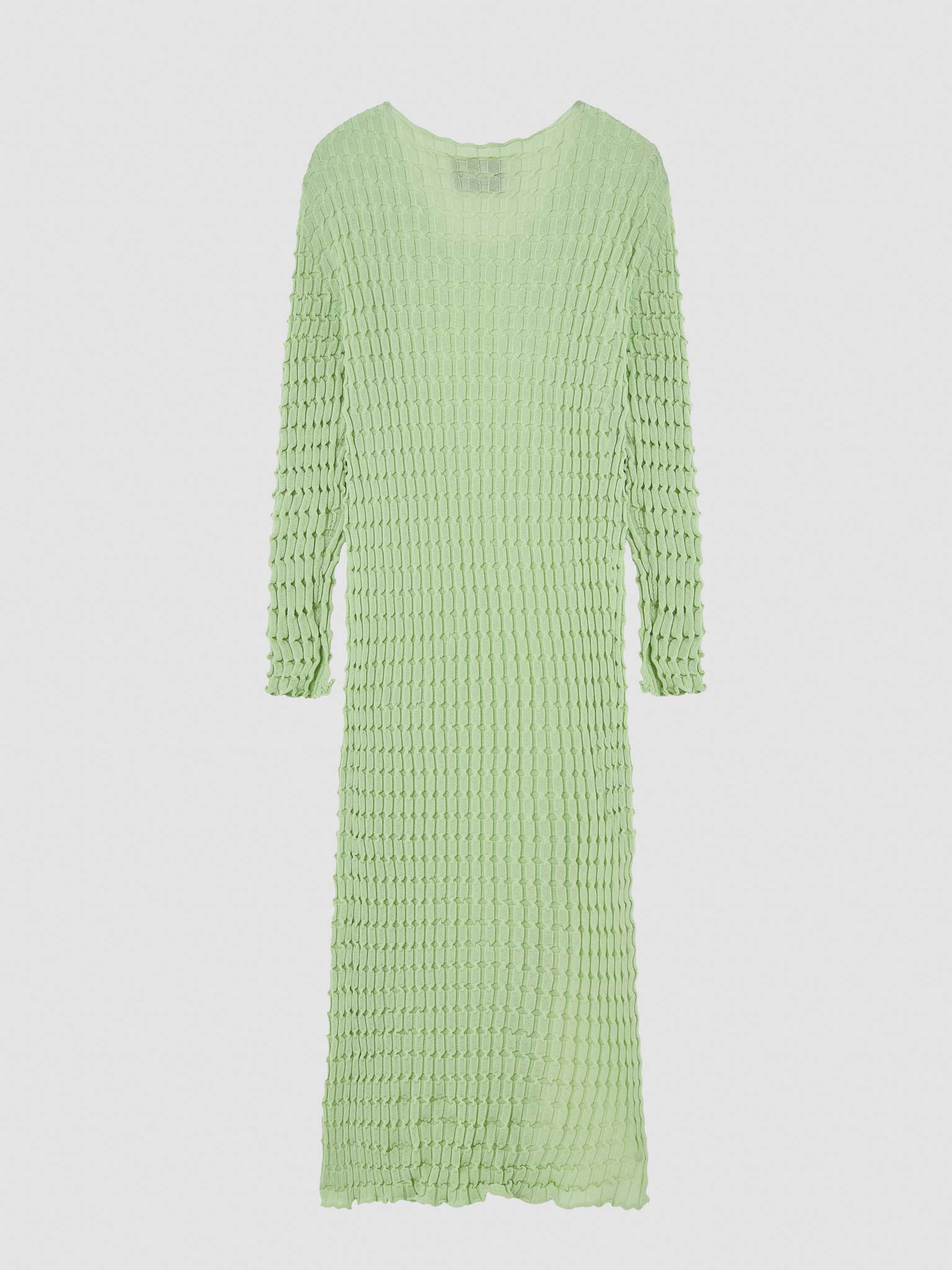 Robe Misuto - Sauge Légère