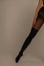 Strumpfhose Mix – Aus recycelten Fasern - 40D