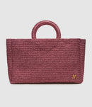 Mizele - Sac Muze L Rose Clair - Femme