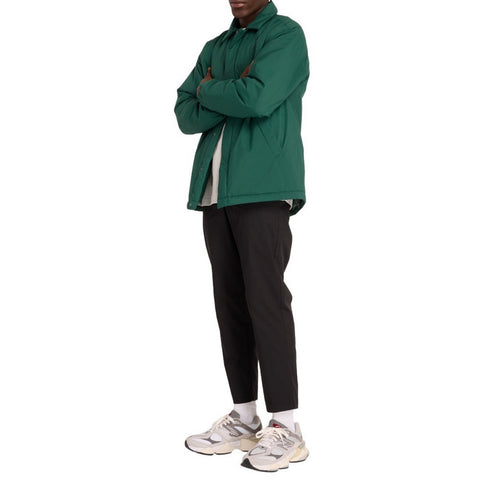 New Balance - Veste Mj43504 - Green - Homme