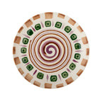 Shama - Plate - Multicolour - Stoneware